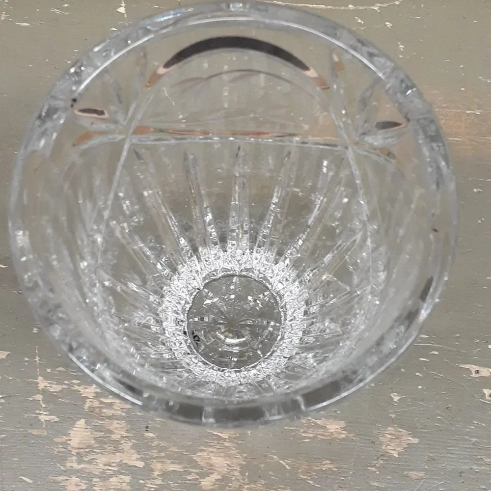 ‎Beautiful Gorham lead Crystal vase